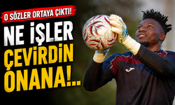 Andre Onana’dan Mohamed Salah İçin Olay Sözler: Trabzonspor Transferinde Dikkat Çeken Detay