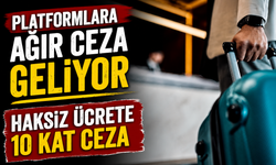 Dijital Konaklama Platformlarına Sıkı Denetim: Ağır Cezalar Geliyor