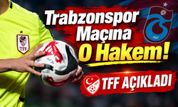 Kasımpaşa-Trabzonspor Maçının Hakemi Açıklandı: İşte Düdük Çalacak İsim