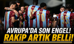 Trabzonspor’un Avrupa Ligi’ndeki Rakibi Belli Oldu: Kritik 180 Dakika Başlıyor