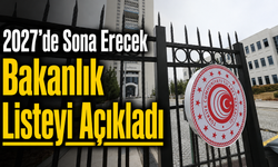 Ticaret Bakanlığı Duyurdu: Bazı İthalat Önlemleri 2027’de Sona Erecek