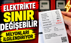 Elektrikte Destek Sınırı Yeniden Değişebilir: Milyonlarca Aboneyi İlgilendiriyor