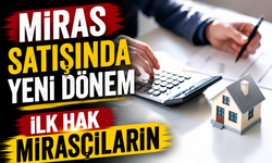 Miras Kalan Ev ve Arsada Yeni Dönem: İlk İhale Mirasçılar Arasında
