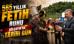 Trabzon’un fethinin 565. yılı Fatih’in otağ kurduğu Gölçayır’da kutlandı