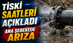 Trabzon’da su kesintisi: 2 ilçe için saatler belli oldu