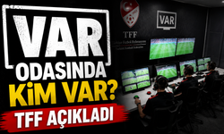 TFF Açıkladı: Kasımpaşa-Trabzonspor Maçının VAR Hakemi Belli Oldu