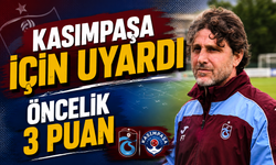 Fatih Tekke’den Kasımpaşa Maçı Öncesi Çarpıcı İtiraf: “Tam Hazır Değiliz”