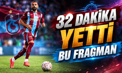 Mohamed Salah Trabzonspor Formasıyla İlk Kez Sahne Aldı: 32 Dakikada Neler Yaptı?