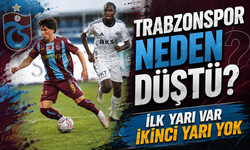 Trabzonspor Kasımpaşa Maçında İki Farklı Yüzünü Gösterdi: Uyum Sorunu Gündemde