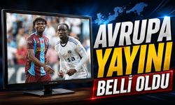 Trabzonspor Ferencvaros maçı şifresiz yayınlanacak: Kanal ve saat belli oldu