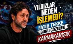 Trabzonspor’da Kasımpaşa sonrası alarm: Fatih Tekke’nin önünde büyük sorun