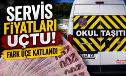 Okul servis ücretleri cep yakıyor: Bazı fiyatlar 250 bin TL’ye çıktı