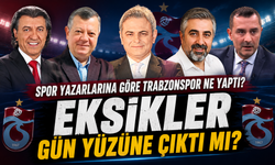 Spor Yazarları, Trabzonspor’un Kasımpaşa Beraberliğini Nasıl Değerlendirdi?