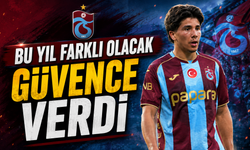 Trabzonspor’da Bouchouari’den umut veren sözler: Sakatlıkları geride bıraktı