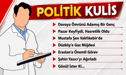 Ahmet Metin Genç’in 25 Yıllık Siyasi Yolculuğu: Her Şey 2001’de Başladı