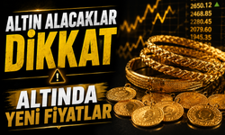 Altın fiyatlarında yeni hafta hareketli başladı: Gram kaç TL?