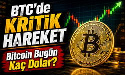 Bitcoin 63 bin dolar bandında: Gözler yeni harekette