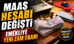 Emekli ve memur zammında hesap değişti: Yeni oranlar masada