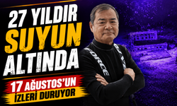 17 Ağustos’un izleri hâlâ su altında: 27 yıl sonra dikkat çeken dalış