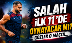 Mohamed Salah İlk 11'de Oynayacak mı? Gözler O Maçta...