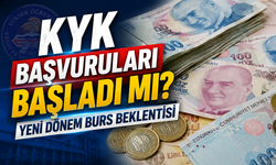 KYK burs başvuruları başladı mı? Gözler GSB duyurusunda