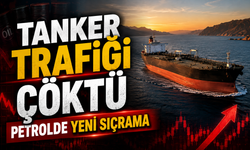 Petrol 91 doları aştı: Hürmüz’de trafik alarm veriyor