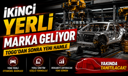 Türkiye’nin ikinci yerli otomobil markası geliyor: İlk modeller belli oldu
