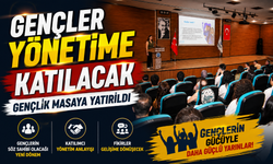 Ortahisar’da Gençlik Çalıştayı: Gençlerin karar süreçlerine katılımı konuşuldu