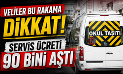 Okul masraflarına bir zam daha: Servis ücretlerinde dikkat çeken rakamlar