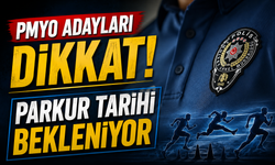 PMYO parkur sınavı ne zaman? 2026 fiziki yeterlilik tarihi için gözler Polis Akademisi’nde