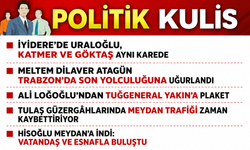Uraloğlu’nun İyidere’deki Buluşması Kulisleri Hareketlendirdi