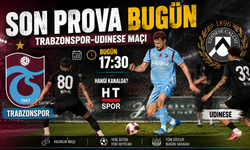 Trabzonspor-Udinese Maçı Bugün Saat Kaçta Ve Hangi Kanalda?