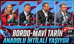 Trabzonspor’un 59. yılında tarihî buluşma: İlk şampiyonluğun 50. yılı kutlandı