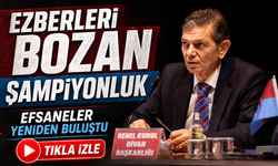 Trabzonspor’un Türk Futbolunu Değiştiren İlk Şampiyonluğu 50 Yaşında