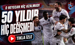 Hüseyin Tok 50 yıl sonra anlattı: Trabzonspor heyecanı hiç azalmadı