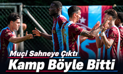 Trabzonspor Udinese Karşısında Beklenen Tepkiyi Verdi: O İsimler Maça Damga Vurdu