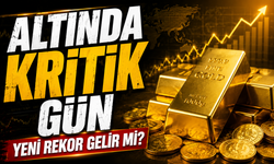 Altın iki ayın zirvesini test etti: Gram ve çeyrek kaç TL oldu?