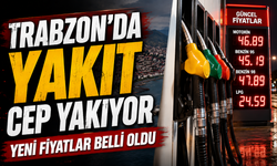 Akaryakıtta yeni tablo: Trabzon’da motorin 81 TL’yi aştı