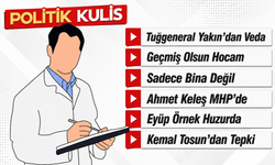 Tuğgeneral Bahittin Murat Yakın’dan TTSO’ya Veda Ziyareti