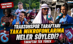 Trabzonspor-Ferencváros Maçı Öncesi Papara Park’ta Büyük Avrupa Heyecanı