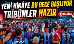 Papara Park’ta Avrupa Gecesi: Trabzonspor Ferencváros’u Konuk Ediyor