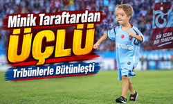 Isaac Kearney Papara Park’ta üçlü çektirdi, tribünler coştu