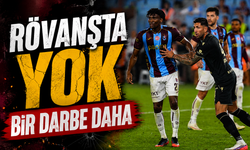 Trabzonspor’a Ferencváros Maçı Sonrası Bir Darbe Daha: Nwaiwu Rövanşta Yok