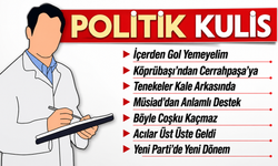 MHP Trabzon’da Ömer İskender’den Dikkat Çeken Mesaj: “Golü İçeriden Yedik Demeyelim”