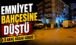 Arsin’de emniyet bahçesine düşen İHA’da Ukrayna iddiası