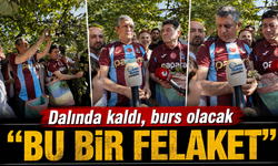 Özgür Özel Trabzon’da fındık topladı: Dalında kalan ürünün nedenini açıkladı