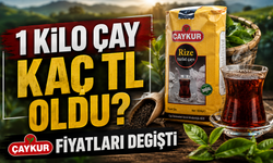 ÇAYKUR çay fiyatları değişti: 1 kiloluk paketlerde son durum