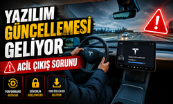 Tesla 2,98 milyon aracı geri çağırıyor: Kapı sistemi gündemde