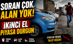 Sıfır araç kampanyaları ikinci eli vurdu: “Soran çok, alan yok”