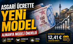 HAK-İŞ’ten asgari ücrette Almanya modeli çağrısı
